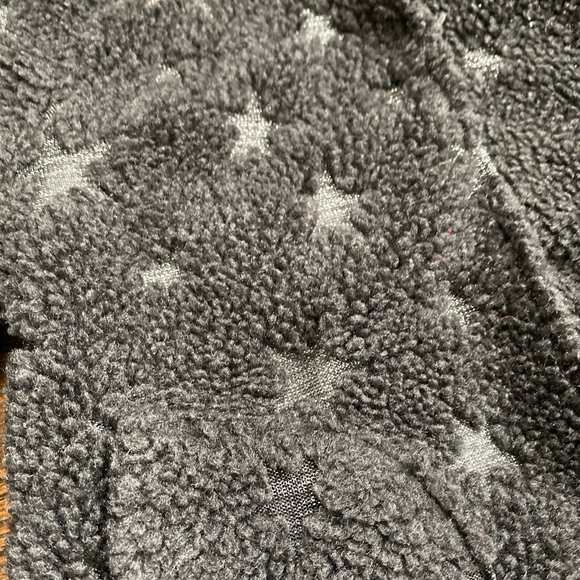 ZARA BABY GIRL STAR JACKET WITH HOOD - Picture 4 of 6